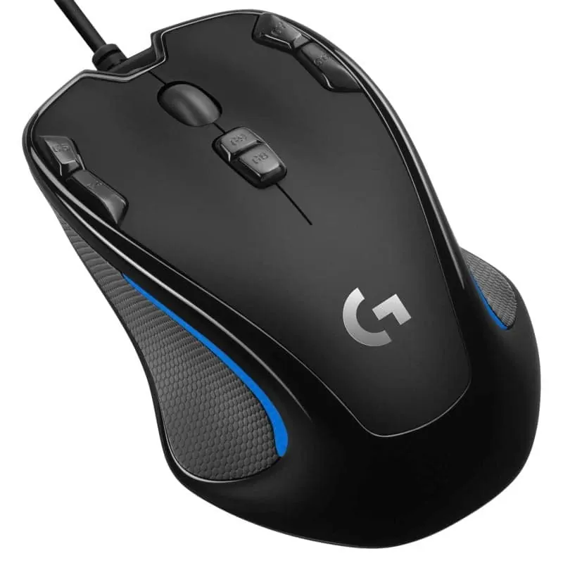 Logitech G300S