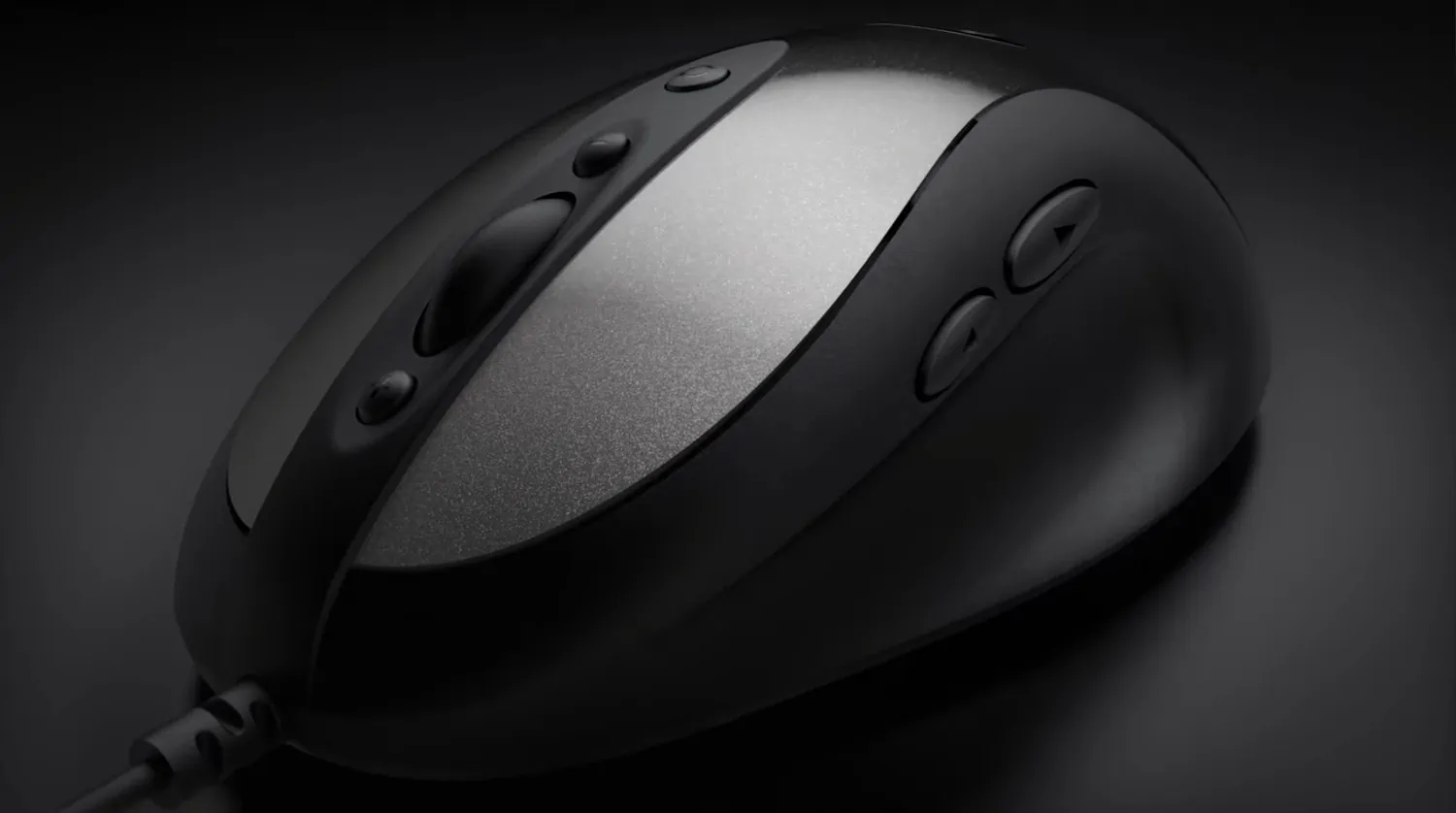Logitech G MX518