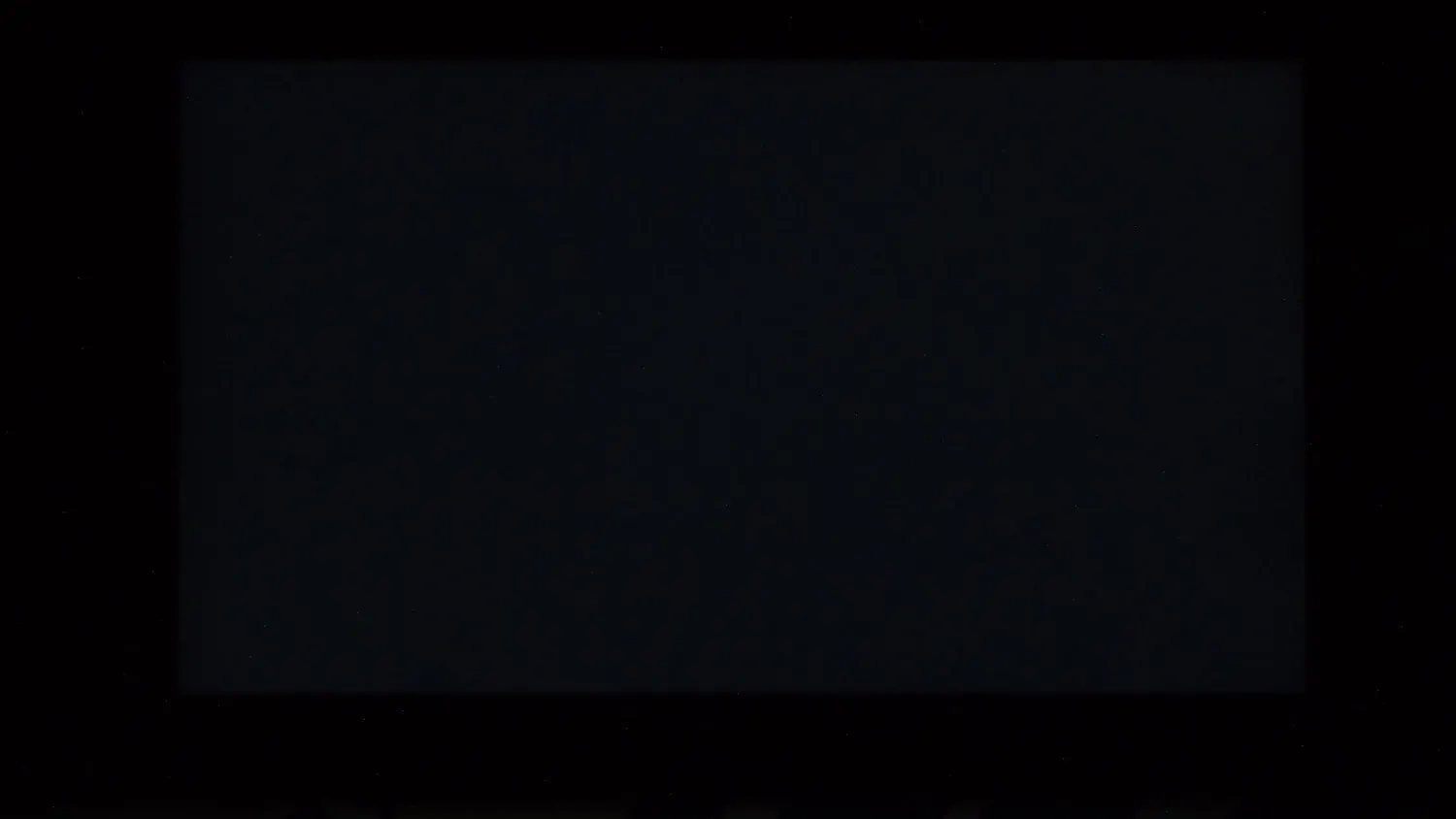 Intehill P15NF backlight bleed