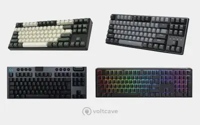 The 6 Best Quiet Mechanical Keyboards for Gaming and Typing