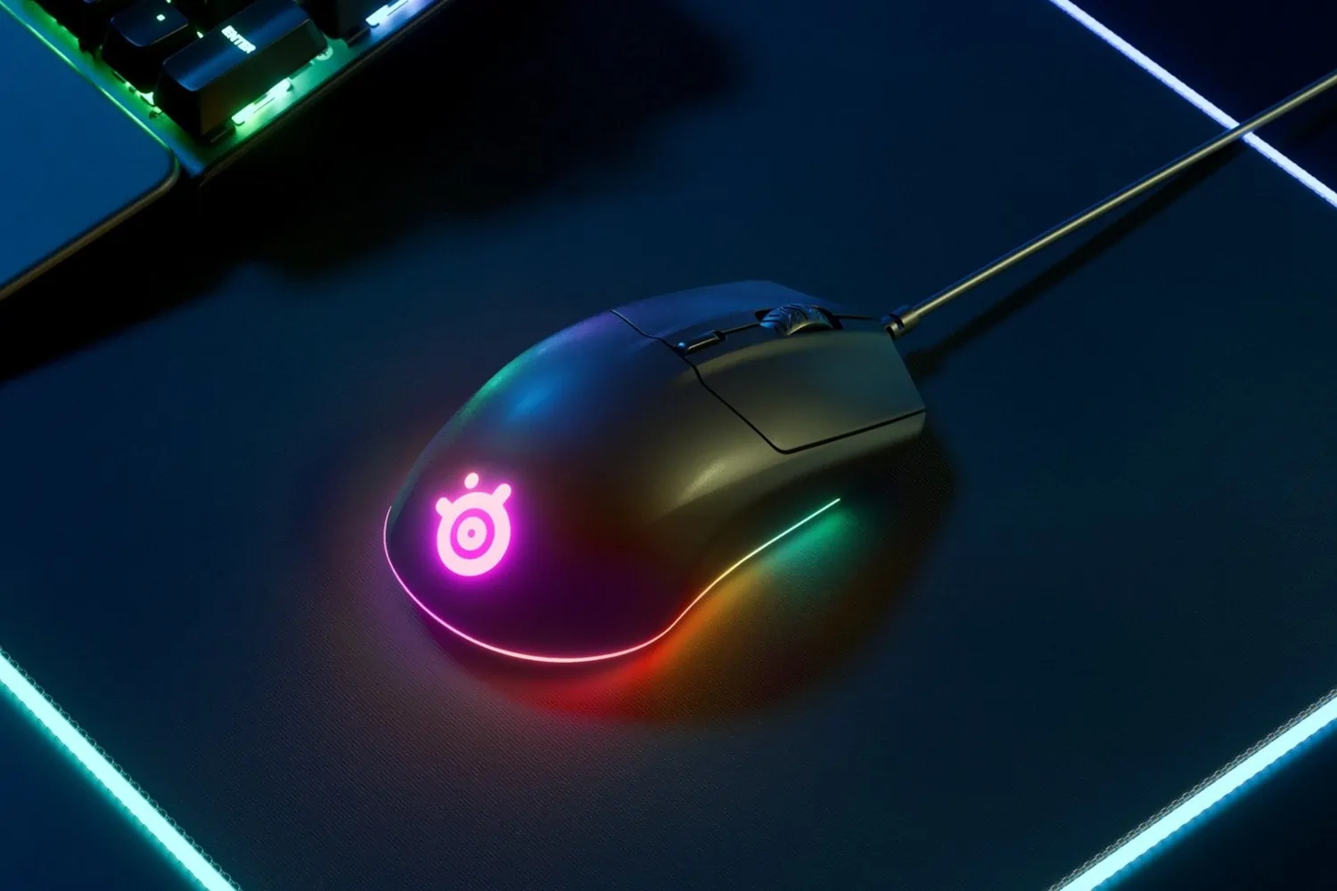 SteelSeries Rival 3