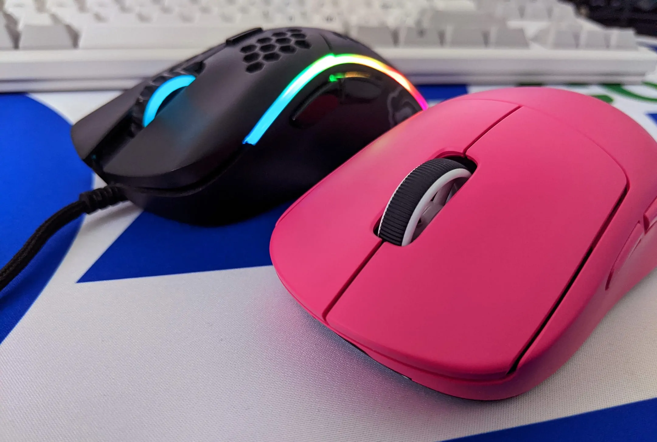 wired vs wireless mouse