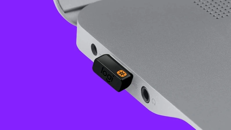 Logitech 2.4 GHz receiver