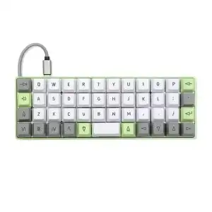 Drop + OLKB Planck Mechanical Keyboard