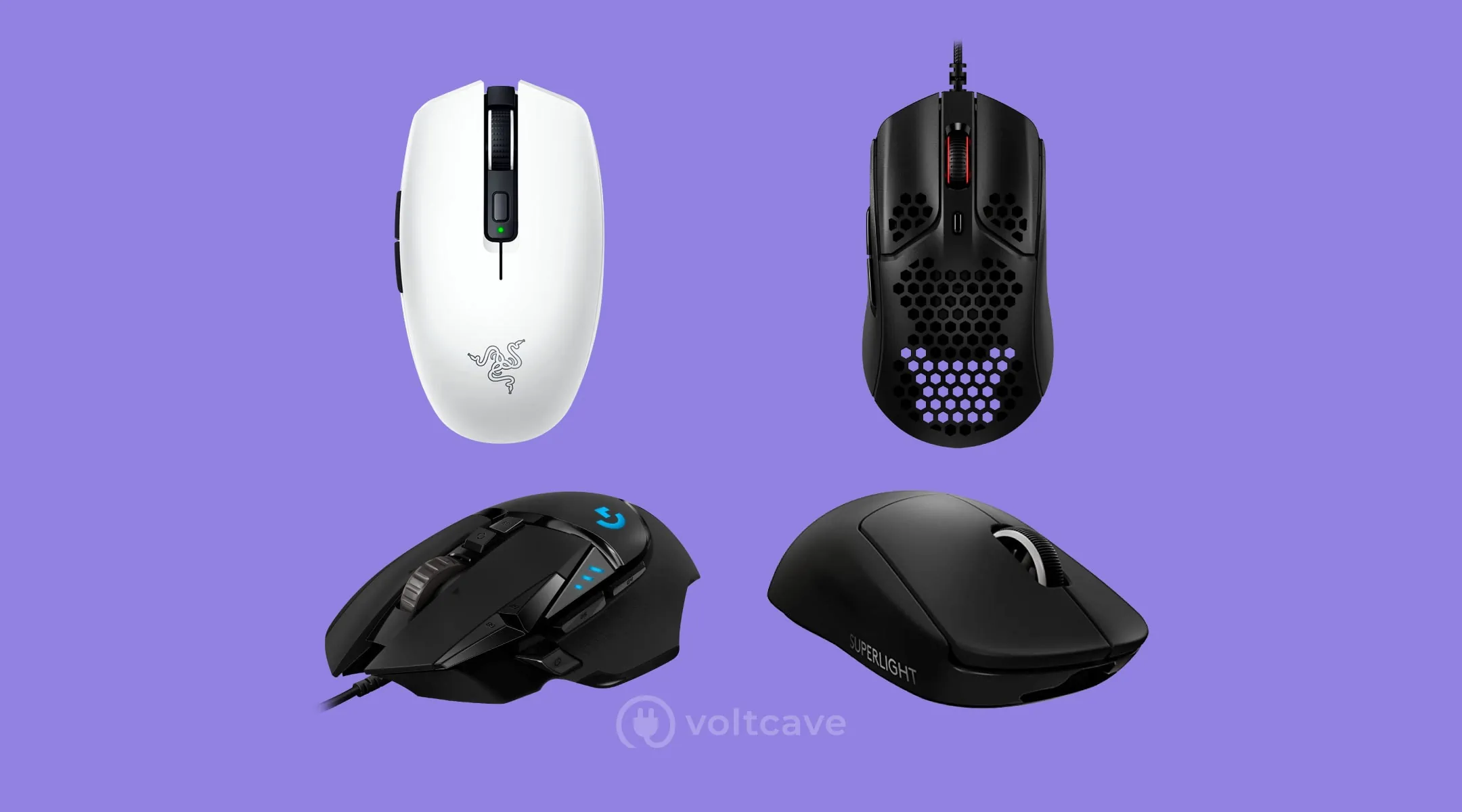 best fps gaming mice