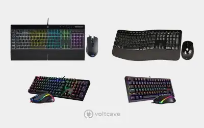 The 5 Best Gaming Keyboard and Mouse Combos in 2022