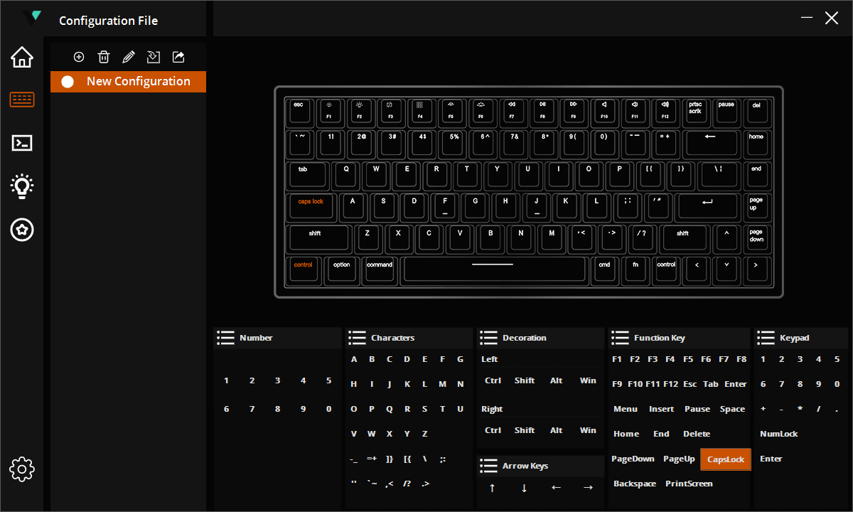 issles V84 remapping