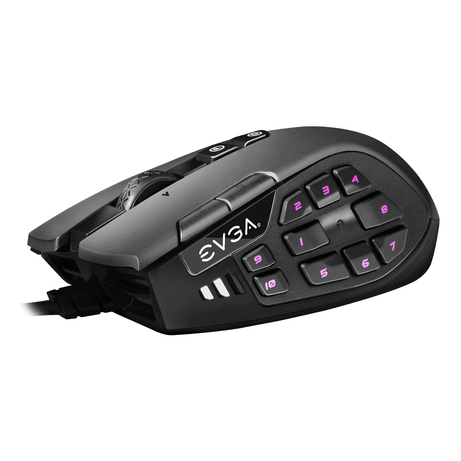 EVGA X15 MMO Gaming Mouse
