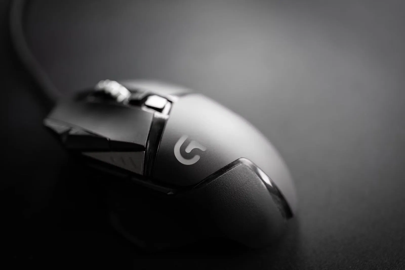 Logitech G502 HERO