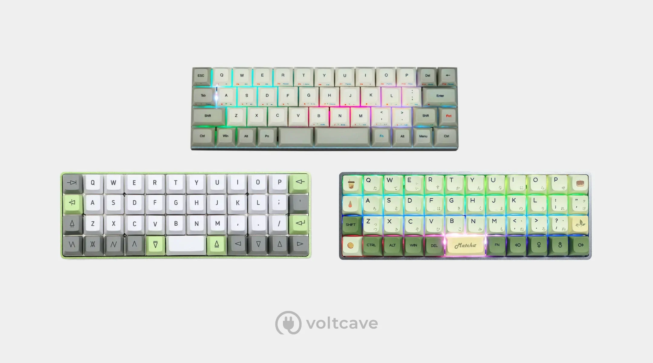 best 40% keyboards