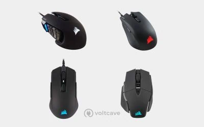 The 6 Best Corsair Mice in 2022