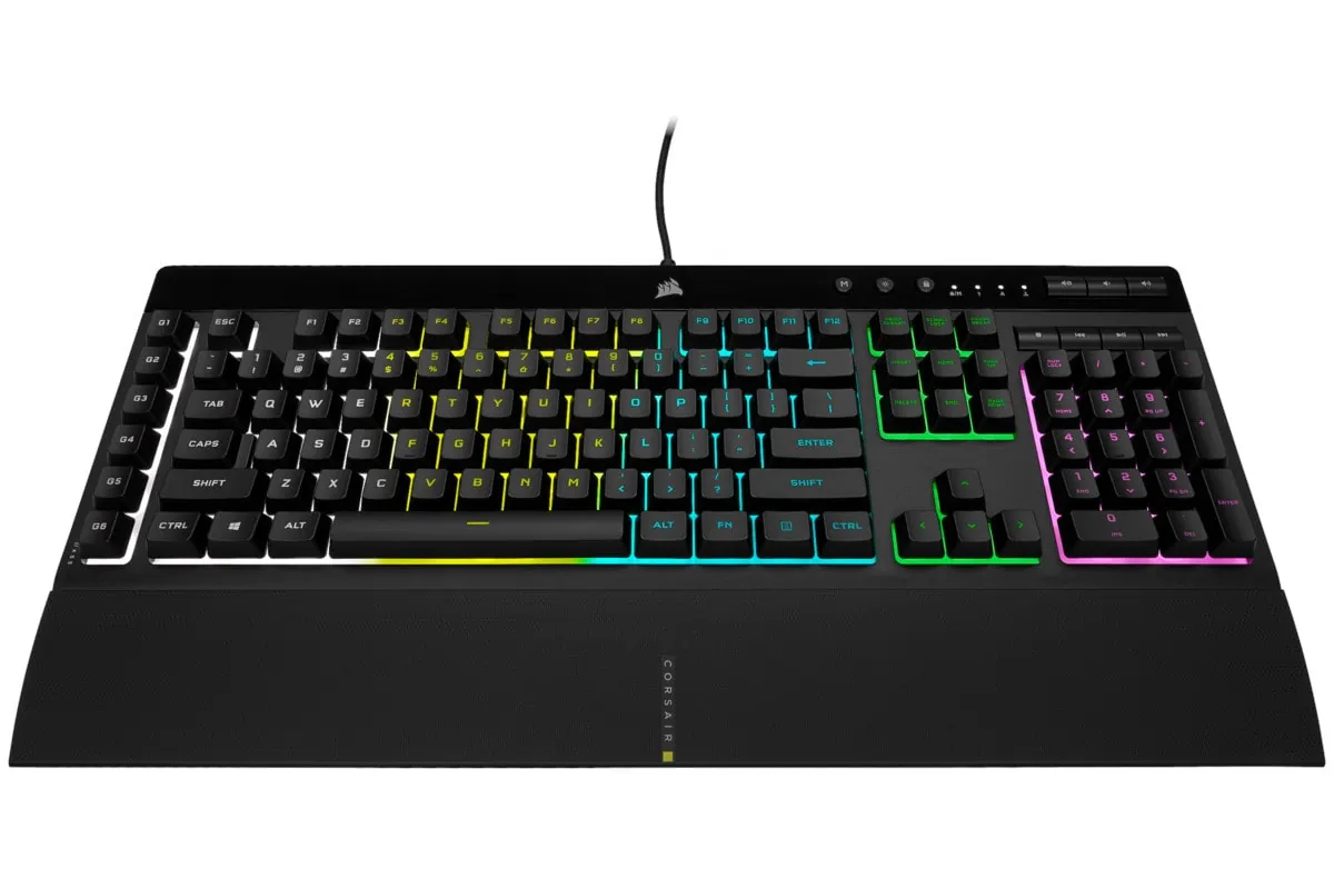 Corsair K55 RGB Pro