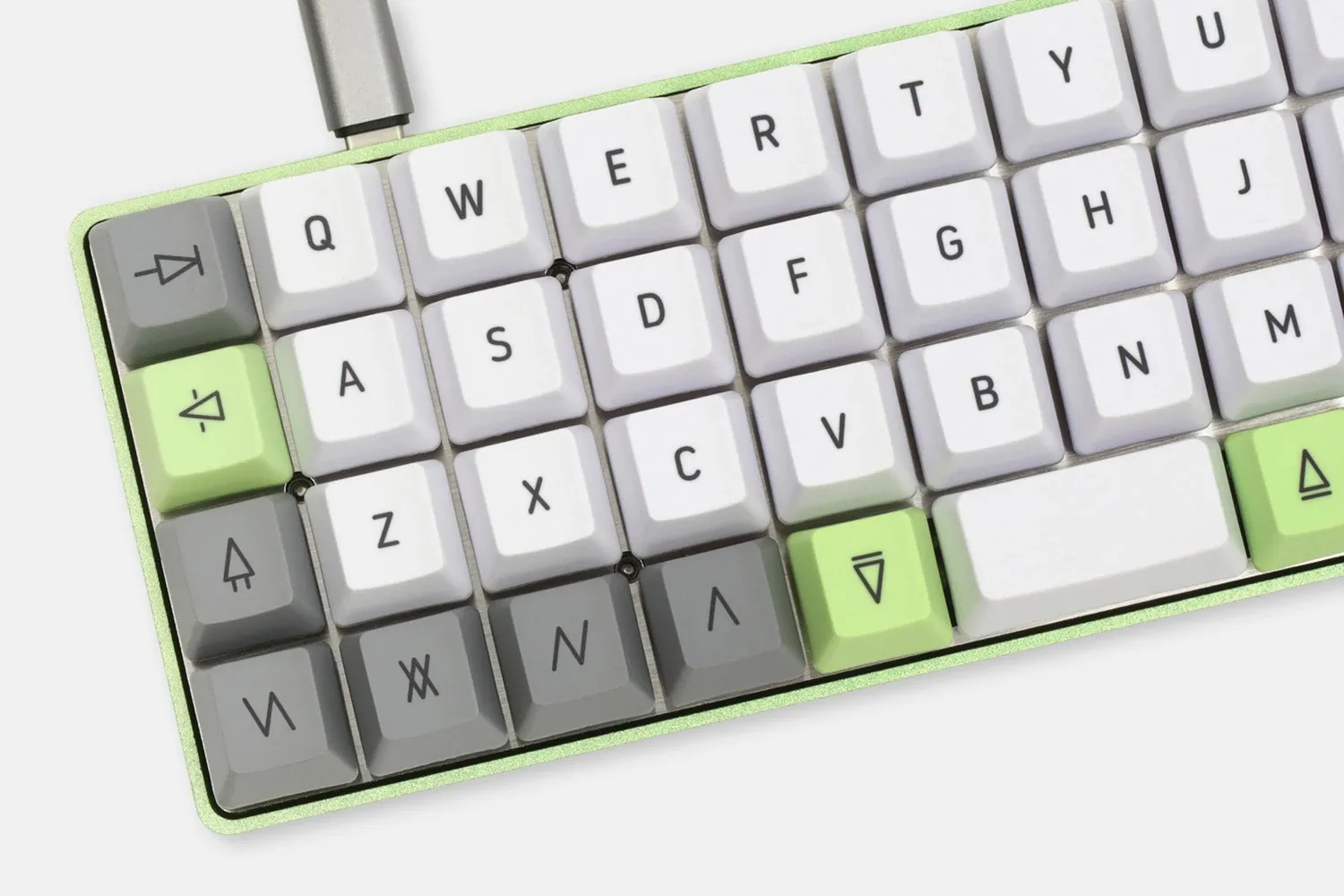 Drop + OLKB layer switching keys
