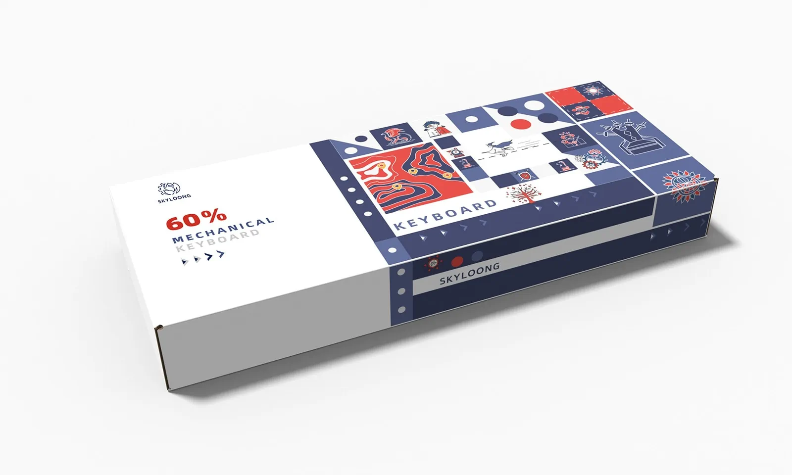 skyloong sk61 box