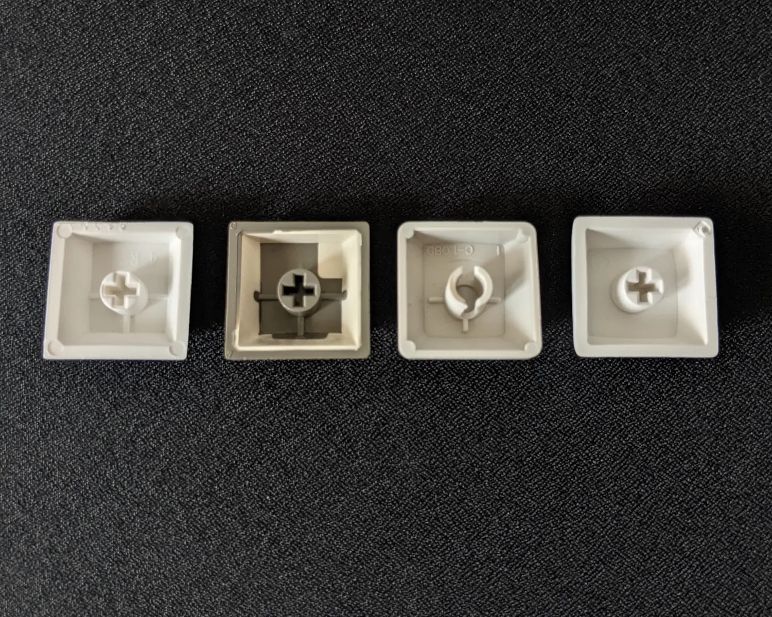 Vissles V84 keycap thickness
