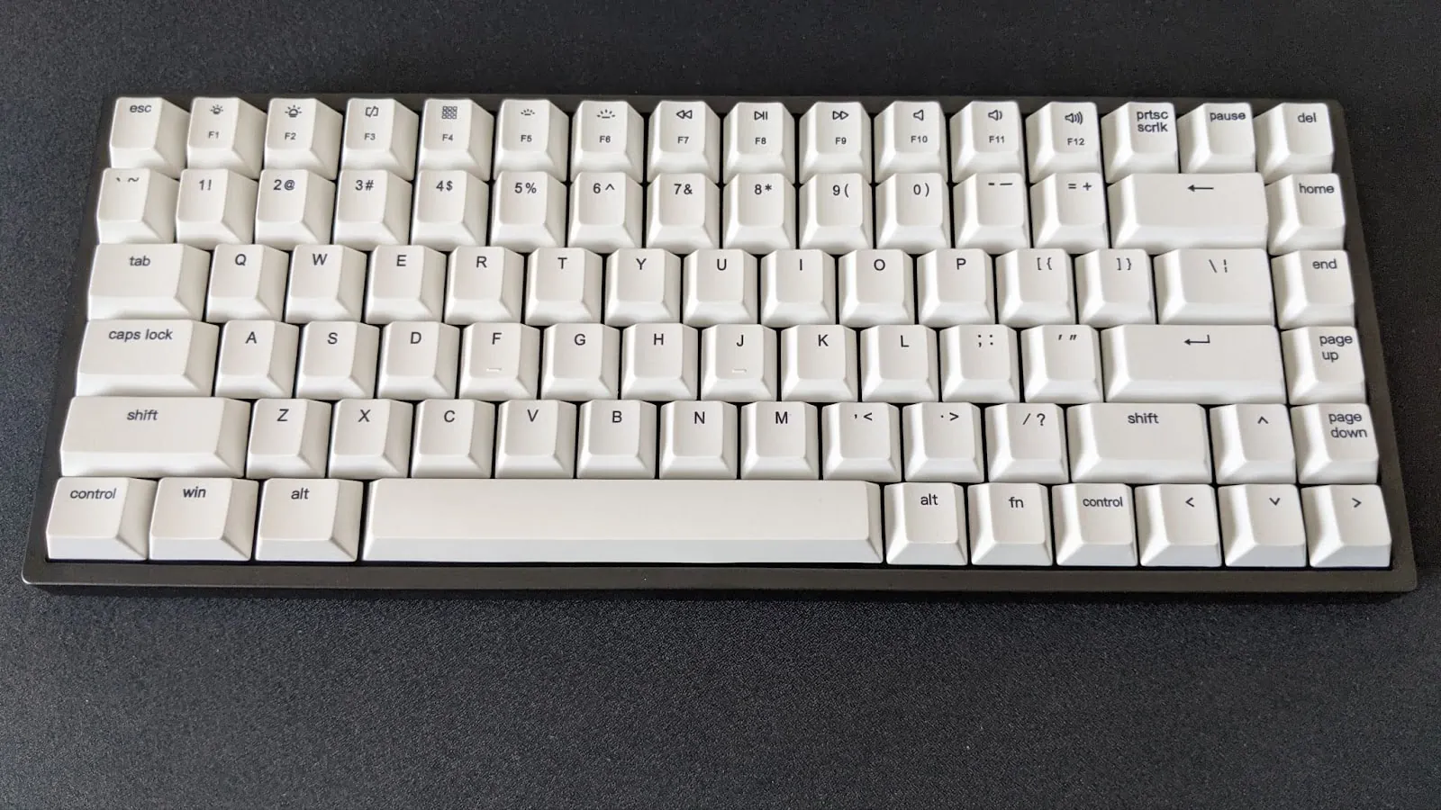 Vissles V84