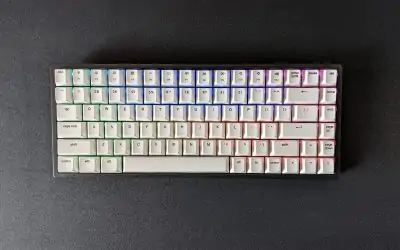 Vissles V84 Review: A Good-Value Starter Keyboard