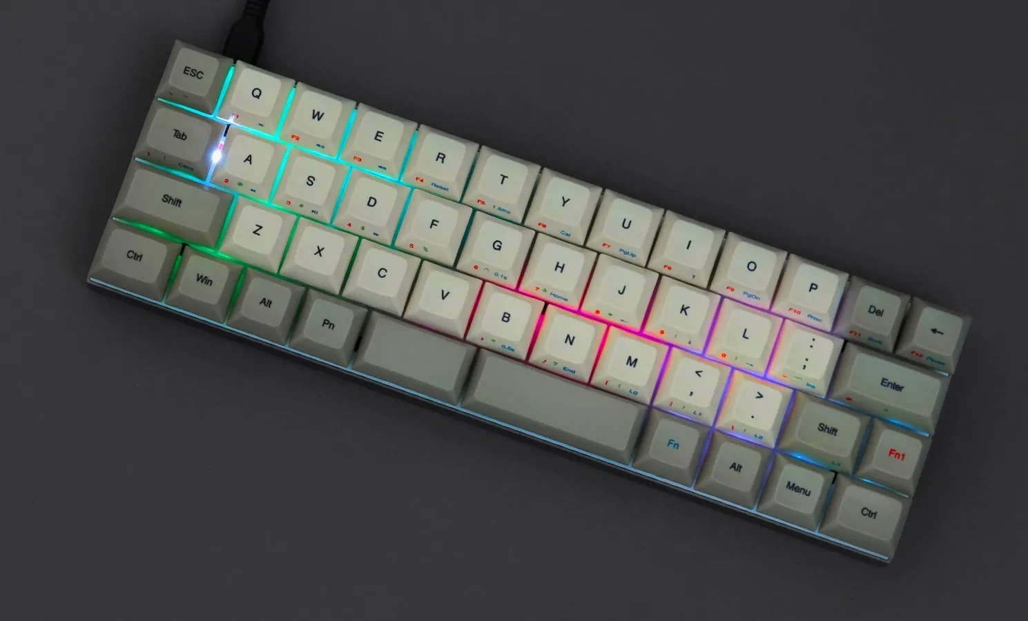 Vortex Core RGB