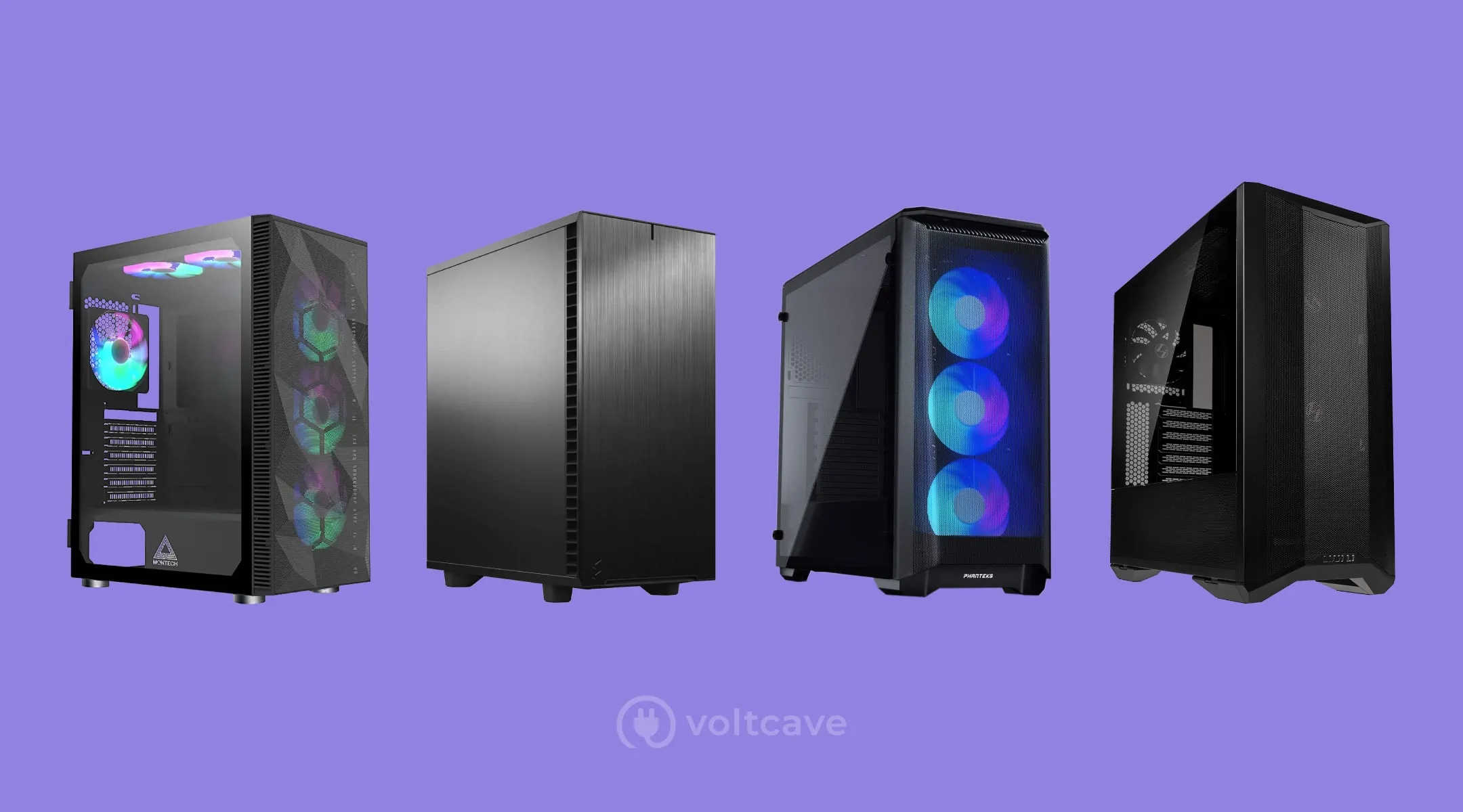best mid tower cases