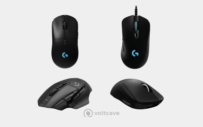 The 5 Best Logitech Gaming Mice in 2023