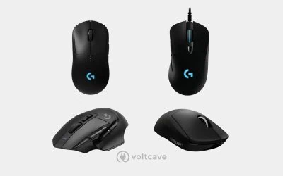 The 5 Best Logitech Gaming Mice in 2023