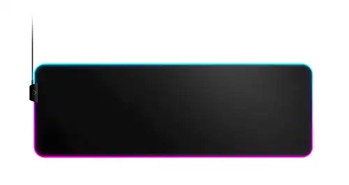SteelSeries QcK Gaming Surface - XL RGB Prism Cloth