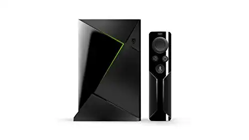 NVIDIA Shield TV - 4K HDR Streaming Media Player