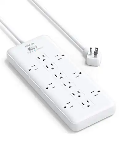Anker PowerExtend (12 Outlets) Surge Protector