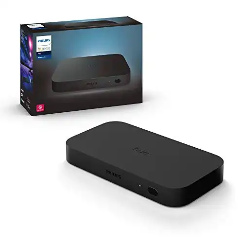 Philips Hue Play HDMI Sync Box, HDMI 4K Splitter