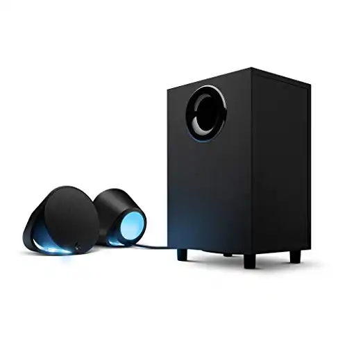 Logitech G560 Lightsync PC Gaming Speakers