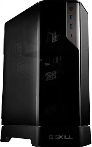 G.Skill Z5i Mini-ITX Curved Computer Case
