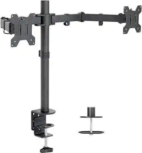 VIVO Dual Monitor Desk Mount