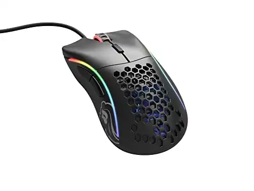 Glorious Model D Lightweight Gaming Mouse
