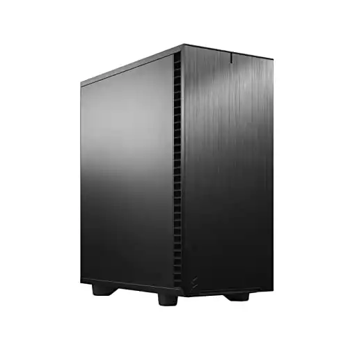 Fractal Design Define 7 Compact Black Brushed PC Case