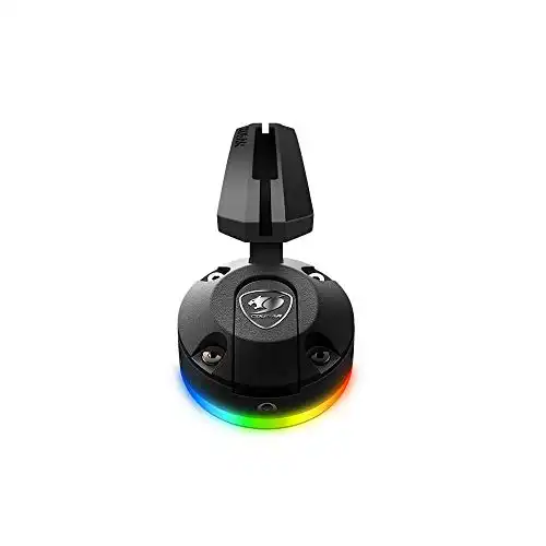 Cougar Bunker RGB Gaming Mouse Bungee