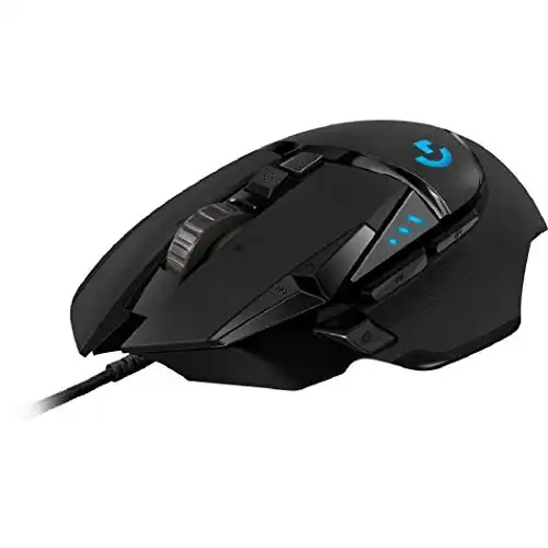 Logitech G502 Hero Gaming Mouse