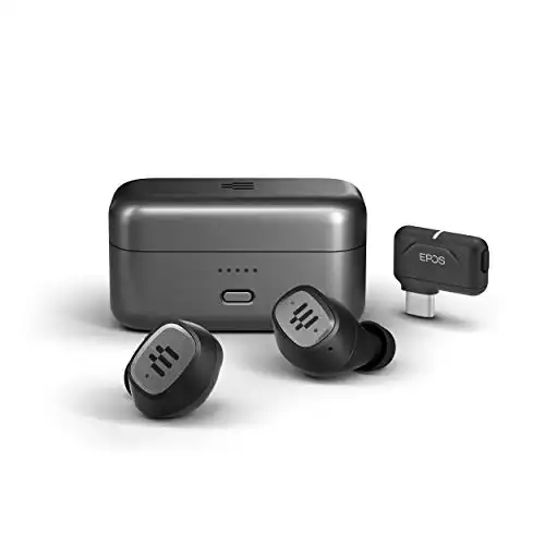 EPOS GTW 270 Hybrid iWireless Gaming Earbuds