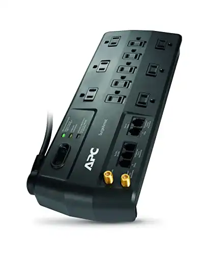 APC P11VNT3 Multiple Surge Protector