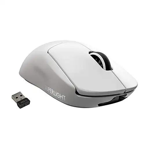Logitech G Pro X Superlight Wireless Gaming Mouse