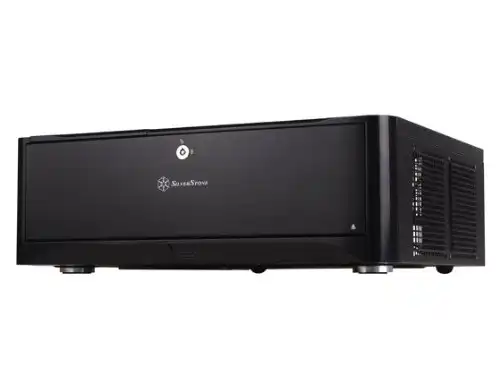 Silverstone GD06B HTPC Computer Case