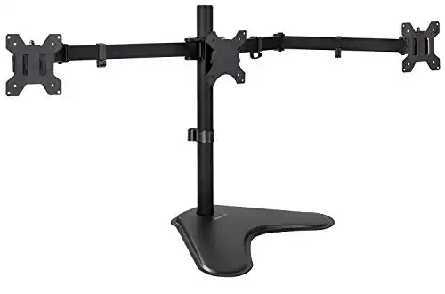 Mount-It! Triple Monitor Stand