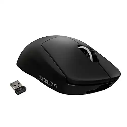 Logitech G Pro X Superlight Wireless Gaming Mouse