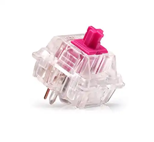 Aliaz Silent 5-Pin Mechanical Keyboard Switches