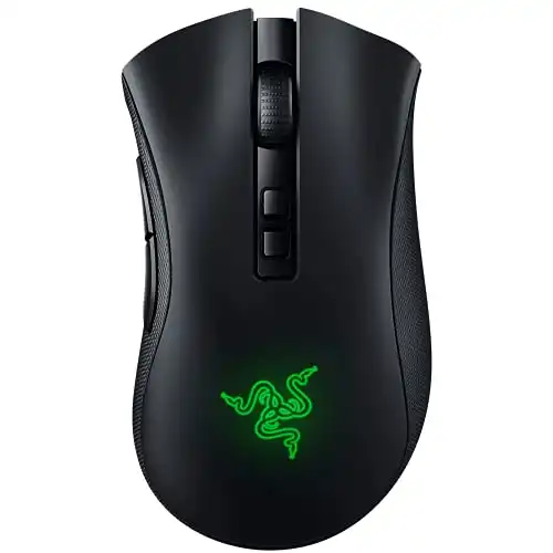 Razer DeathAdder v2 Pro Wireless Gaming Mouse