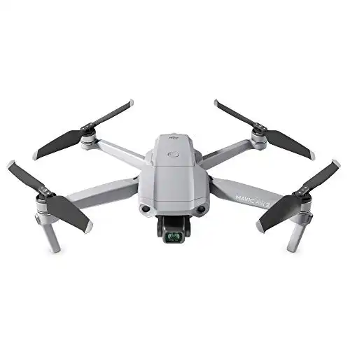 DJI Mavic Air 2 - Drone Quadcopter UAV, Gray