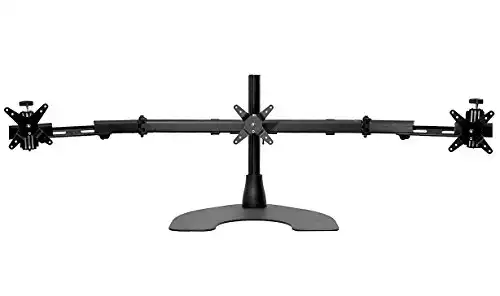 Ergotech Triple LCD Monitor Desk Mount Stand
