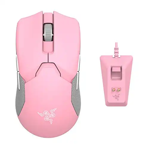 Razer Viper Ultimate Lightweight Wireless Gaming Mouse
