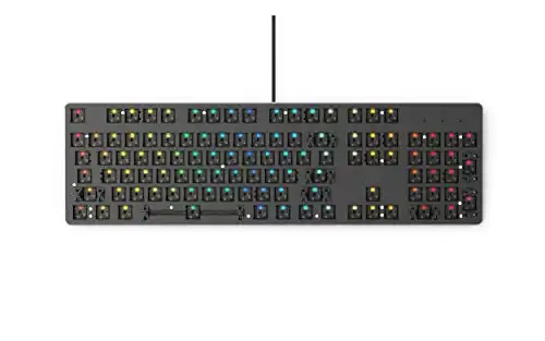 Glorious GMMK Modular Mechanical Gaming Keyboard