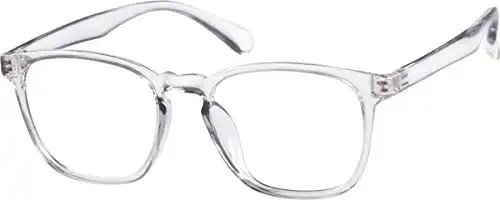Zenni Square Glasses