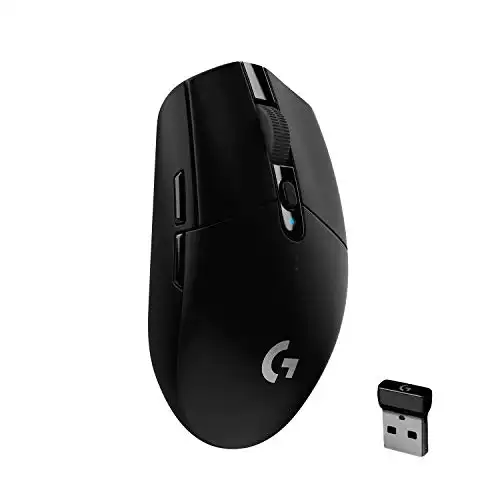 Logitech G305 LIGHSTPEED Wireless Gaming Mouse